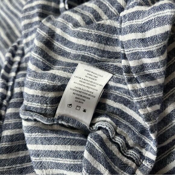 Rails Jasmine Tibet Stripe Dress XS - Picture 6 of 10